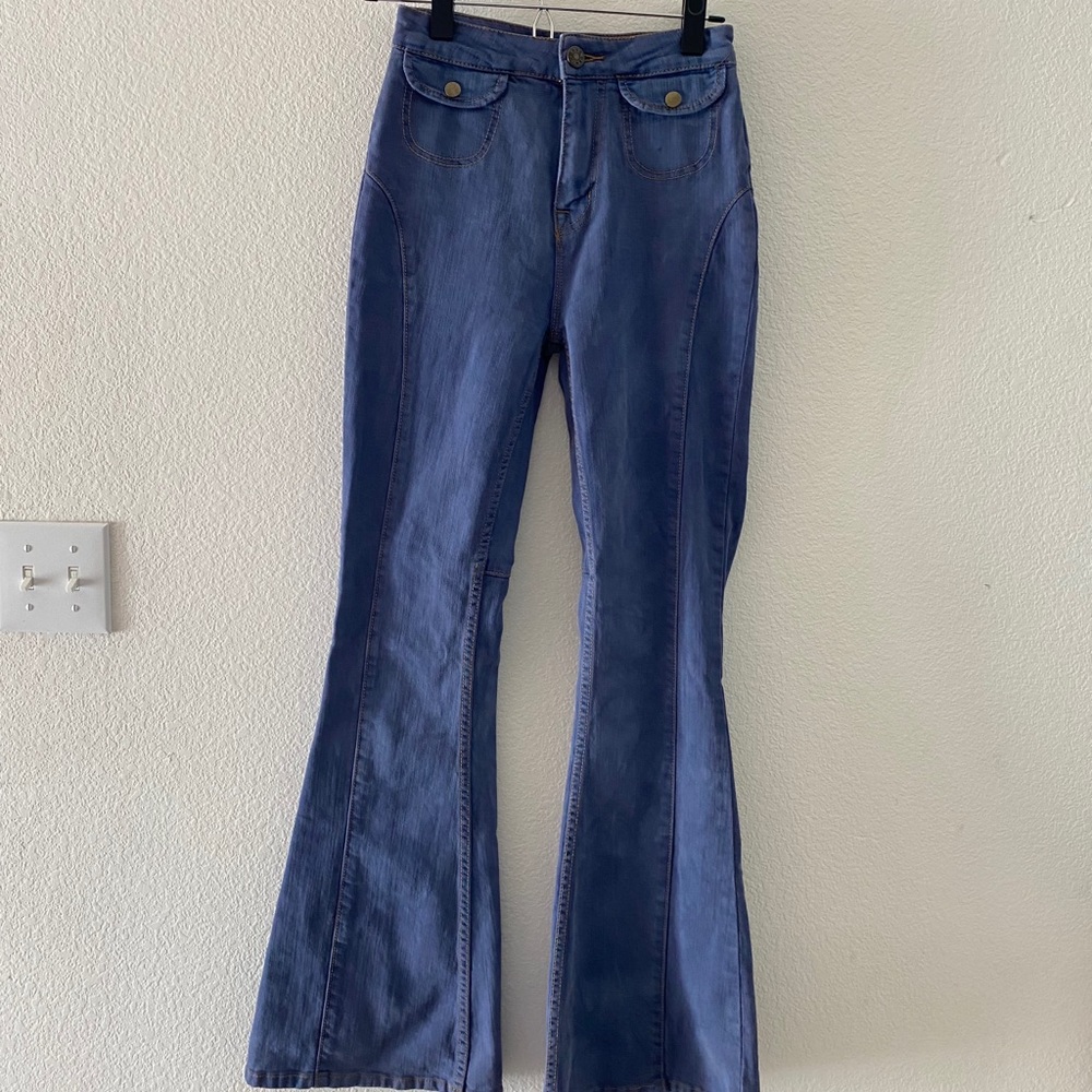 Vintage BDG flared jeans